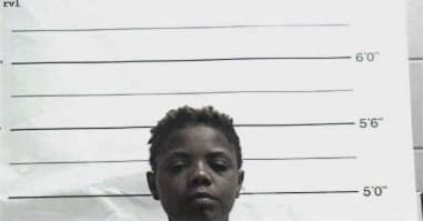 Contessa Bernard, - Orleans Parish County, LA 